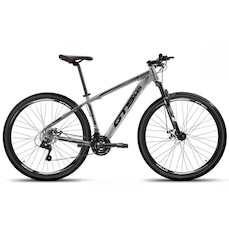 Bicicleta Aro 29 GTSprom5 Alumínio Intense - Freio a Disco - Câmbio Importado - 21 Marchas - Adulto