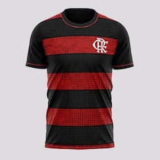 Camisa do Flamengo Braziline Classmate - Infantil