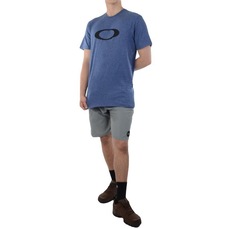 Camiseta Masculina Oakley Classic Ellipse
