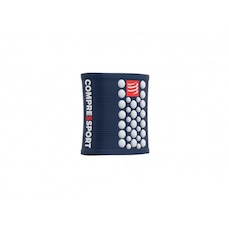 Munhequeira Compressport SweatBand 3D.Dots - Adulto