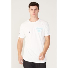 Camiseta Nba Estampada Los Angeles Lakers - Masculina