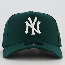 Boné Aba Curva New Era Mlb New York Yankees 940 - Snapback - Adulto-0