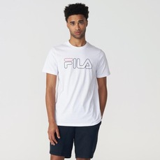 Imagem do produto Camiseta Fila Letter Outline - Masculina na posição 7 de 4