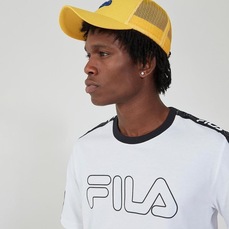 Imagem do produto Camiseta Fila Letter Tape Outline - Masculina na posição 18 de 3