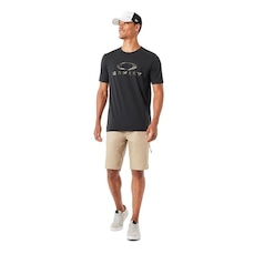 Boné Aba Curva Oakley Tinfoil Cap - Fechado - Adulto-0