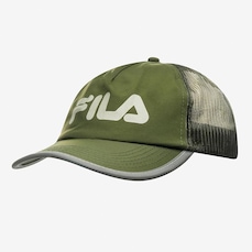 Imagem do produto Boné Aba Curva Fila Performance - Strapback - Trucker - Adulto na posição 31 de 2