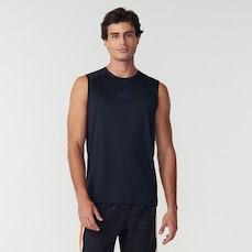 Imagem do produto Camiseta Regata Fila Grid - Masculina na posição 3 de 5