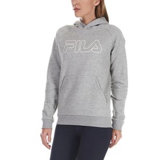 Imagem do produto Blusão com Capuz Fila Letter Outline Winter - Feminino na posição 6 de 5
