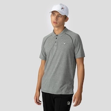 Camisa Polo Fila Tennis Rib - Masculina