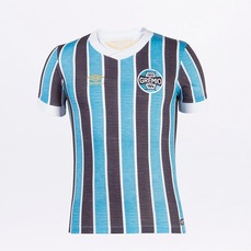 Camisa do Grêmio Retrô 1983 nº 7 Umbro - Masculina