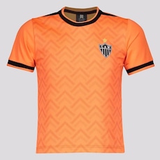 Camisa do Atlético Mineiro Braziline Vitta - Infantil