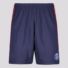 Calção Psg Braziline Apps - Infantil