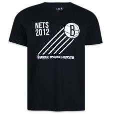Camiseta New Era Nba Brooklyn Nets Core - Masculina