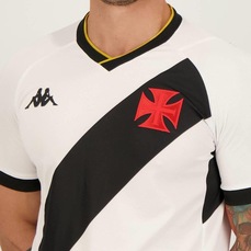 Camisa do Vasco Ii 2023 10 Payet Kappa - Masculina