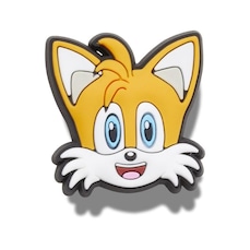 Jibbitz Crocs Sonic The Hedge Hog - Tails Unico - Unissex