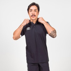 Camisa Polo Umbro Traditional Club - Masculina