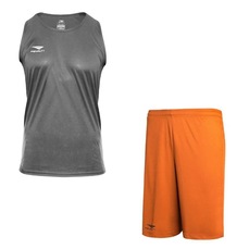 Kit Camiseta Regata Penalty X + Calção Penalty X - Masculino