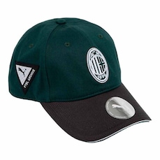 Boné Aba Curva Puma Archive Bb A.C. Milan