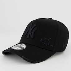 Boné New Era MLB New York Yankees Destroyed Ny 940 - Strapback - Adulto-0