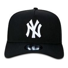 Boné Aba Curva New Era 9Forty New York Yankees Mlb - Snapback - Adulto