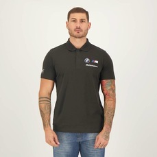 Camisa Polo Puma Bmw Motorsport Ess - Masculina