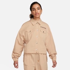 Jaqueta Nike Sportswear Air Woven - Feminina