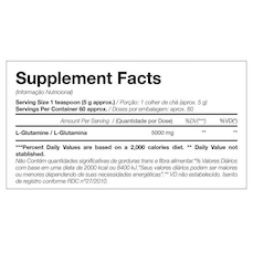 Glutamine Black Skull - 300G