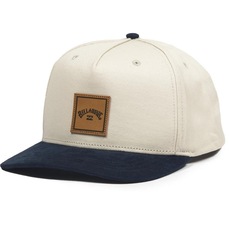 Boné Aba Curva Billabong Stacked - Snapback - Adulto