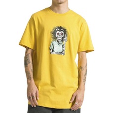 Camiseta Volcom Slim Skunky Sm24 - Masculina