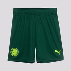 Calção Palmeiras Iii 2023 Puma - Masculino-0