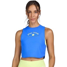 Camiseta Regata Alto Giro Tn Ag Inspiracional - Feminina