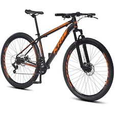 Bicicleta Aro 29 Krw Alumínio 21 Velocidades Freio A Disco X41