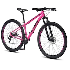 Bicicleta Aro 29 Krw Alumínio 21 Velocidades Freio A Disco X41