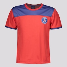 Camiseta Psg Braziline Grasp - Infantil