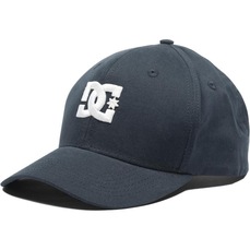 Boné Dc Shoes Star 2 Sm24 - Snapback - Adulto