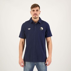 Camiseta Polo adidas Bpop - Masculina