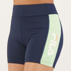 Imagem do produto Bermuda Fila Letter Fit - Feminina na posição 7 de 3