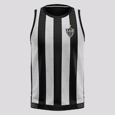 Camiseta Regata do Atlético Mineiro Braziline Division - Infantil