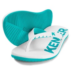 Chinelo Kenner Red Colors - Unissex