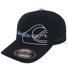 Imagem do produto Boné Aba Curva Quiksilver Emb Side Omni Navy - Fechado - Unissex na posição 3 de 4