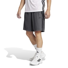 Shorts adidas Essentials Piquet 3-Stripes - Masculino