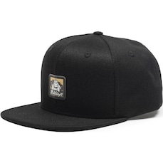 Boné Aba Reta Element Burleys Cap - Strapback - Adulto-0