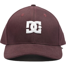 Boné Aba Curva Dc Shoes Star 2 - Snapback - Adulto