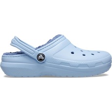 Sandália Crocs Classic Lined K Calcite - Unissex
