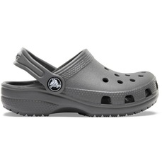Sandália Crocs Classic Clog Slate - Infantil