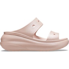 Sandália Crocs Classic Crush Shimmer Sandal - Feminina