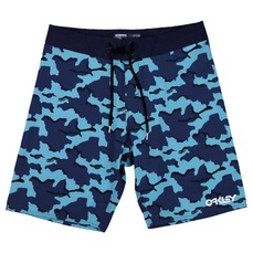 Bermuda Boardshort Tactel Oakley Camo Printed - Masculina