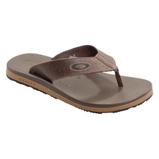 Chinelo Oakley Blender Havana - Masculino