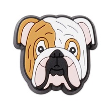 Jibbitz Bull Dog Unico - Unissex