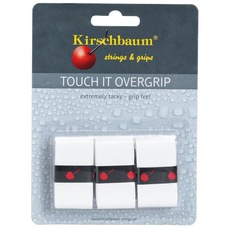 Kit Overgrip Kirschbaum Touch It - 03 Unidades